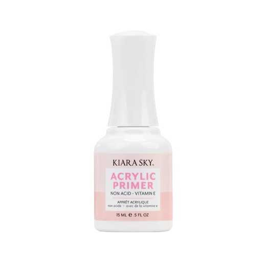 Kiara Sky Superior Bond Acrylic Primer Non-Acid 0.5oz NAIL TREATMENT/ BOND/ PRIMER
