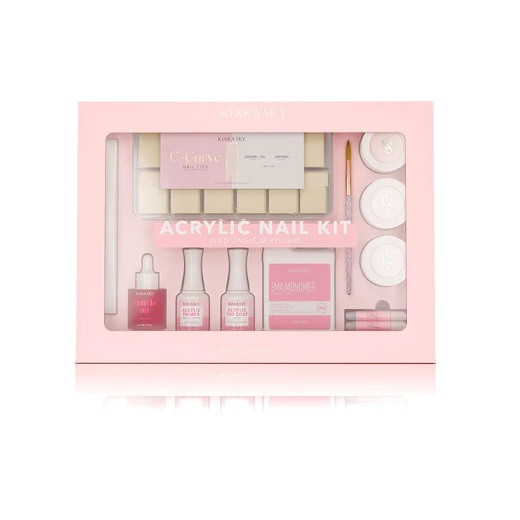 Kiara Sky Acrylic Nail Kit
