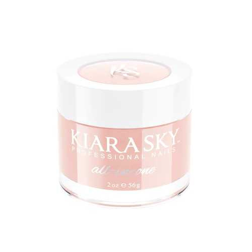 Kiara Sky Cover Acrylic Powder- Boujee Beige 2oz