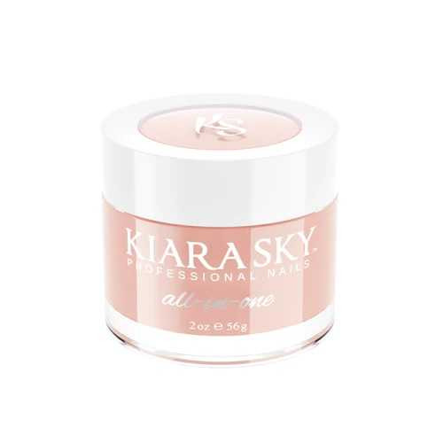 Kiara Sky Cover Acrylic Powder- Mauve Taupe 2oz Kiara Sky COVER Acrylic Powder