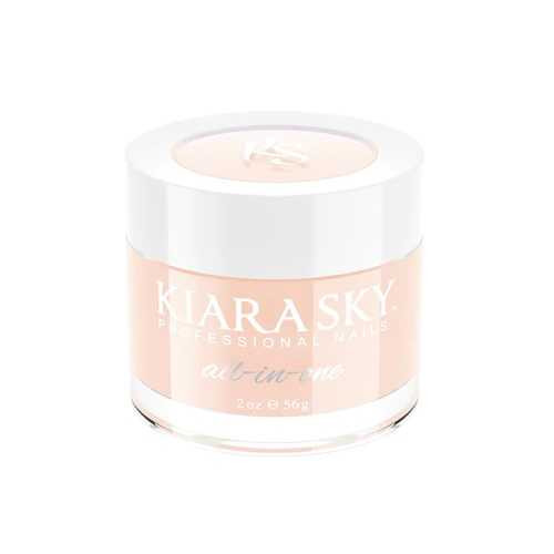Kiara Sky Cover Acrylic Powder- Shirley Temple 2oz