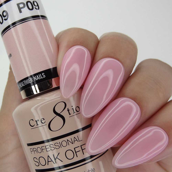 Cre8tion French Manicure Collection- P09 Cre8tion French Manicure Collection