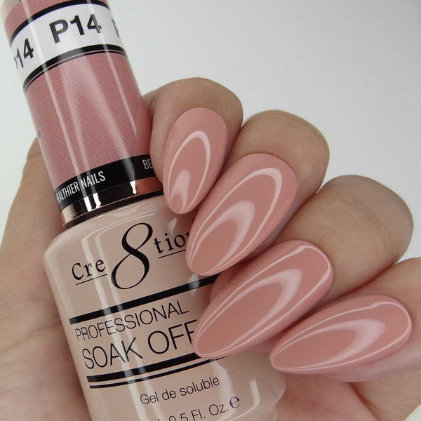 Cre8tion French Manicure Collection- P14 Cre8tion French Manicure Collection