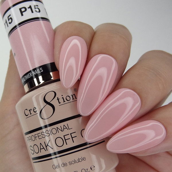 Cre8tion French Manicure Collection- P15