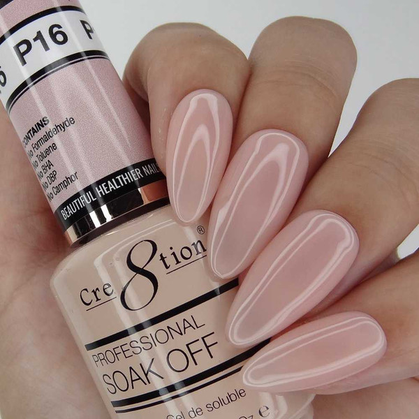 Cre8tion French Manicure Collection- P16 Cre8tion French Manicure Collection