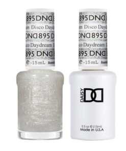 DND Gel & Matching Lacquer- 895 DISCO DAYDREAM DND Gel & Matching Lacquer