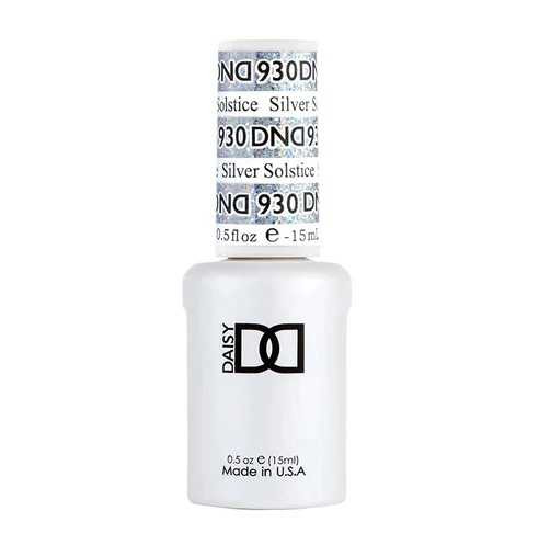 DND Gel Polish- 930 SILVER SOLSTICE