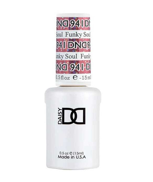 DND Gel Polish- 941 FUNKY SOUL GEL POLISH