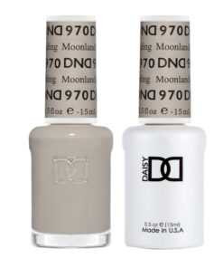 DND Gel & Matching Lacquer- 970 MOON-LANDING DND Gel & Matching Lacquer