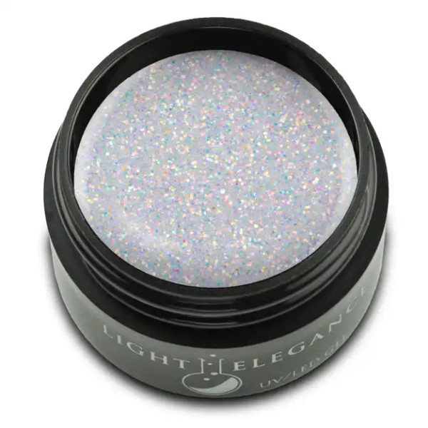 Light Elegance Glitter Gel- Save Water, Drink Tequila