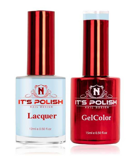 M003 MOONDUST - NOTPOLISH "M" Collection Duo GEL POLISH