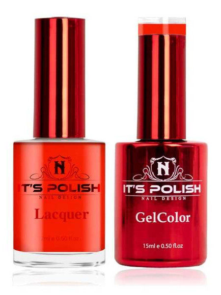 M011 ISSA PARTY - NOTPOLISH "M" Collection Duo GEL POLISH