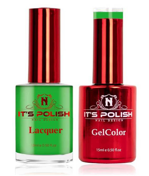 M012 FEELING LUCKY - NOTPOLISH "M" Collection Duo GEL POLISH