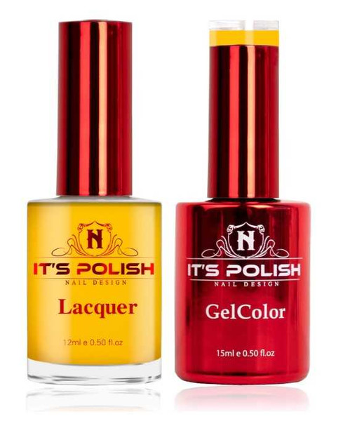 M015 SUNFLOWER - NOTPOLISH "M" Collection Duo GEL POLISH
