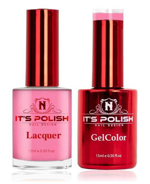 M019 FIESTA SISTA - NOTPOLISH "M" Collection Duo GEL POLISH