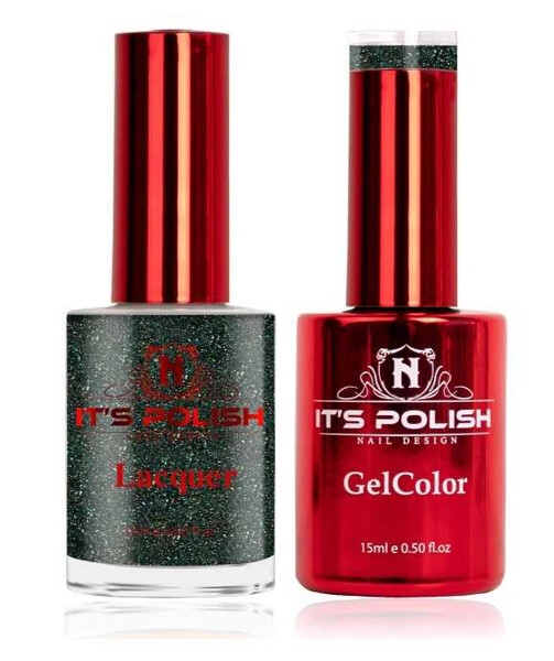M025 HOT CIDER - NOTPOLISH "M" Collection Duo GEL POLISH