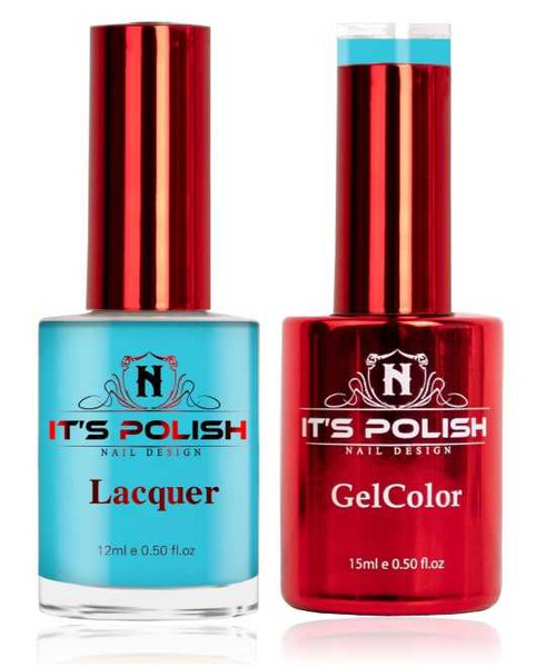 M033 LET'S JAM - NOTPOLISH "M" Collection Duo GEL POLISH