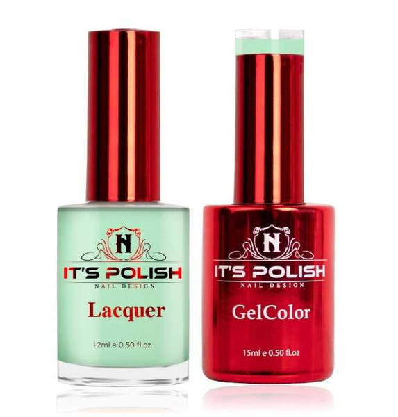 M038 CASH ME - NOTPOLISH "M" Collection Duo GEL POLISH
