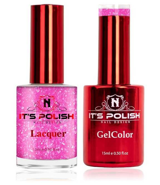 M043 BABE ALERT - NOTPOLISH "M" Collection Duo GEL POLISH