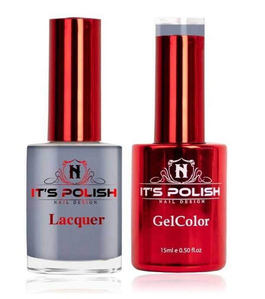 M048 DESERT SUEDE - NOTPOLISH "M" Collection Duo GEL POLISH