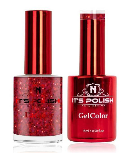 M051 EMPIRE STYLE - NOTPOLISH "M" Collection Duo GEL POLISH