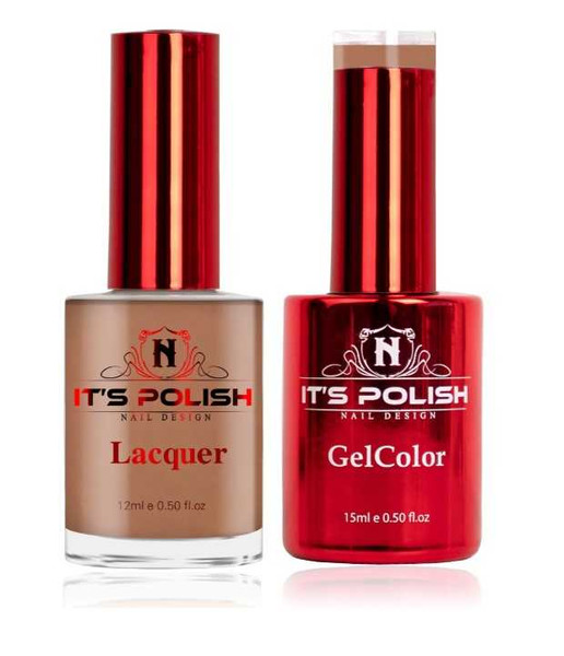 M053 FAST PLAY - NOTPOLISH "M" Collection Duo GEL POLISH