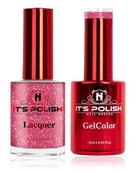 M060 SUGAR HIGH - NOTPOLISH "M" Collection Duo GEL POLISH