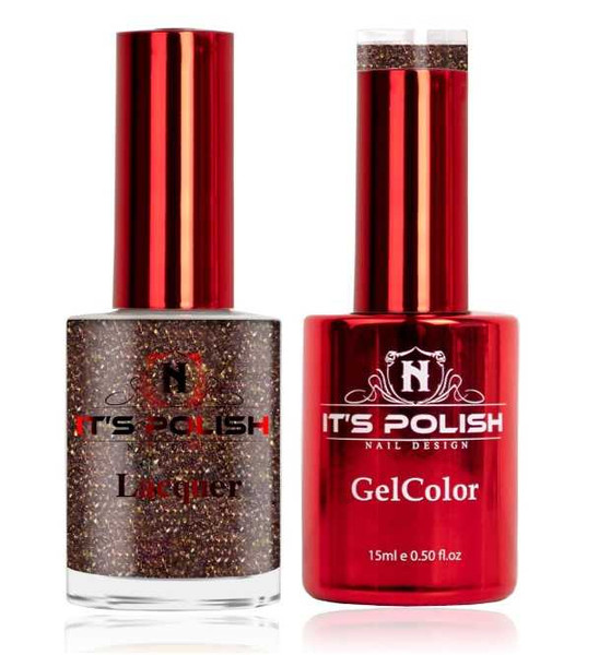 M061 MIDNIGHT RUN - NOTPOLISH "M" Collection Duo GEL POLISH