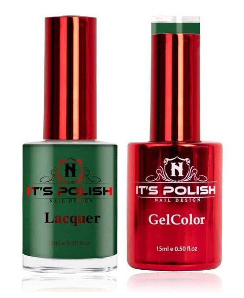 M079 CHRISTMAS TRI - NOTPOLISH "M" Collection Duo GEL POLISH
