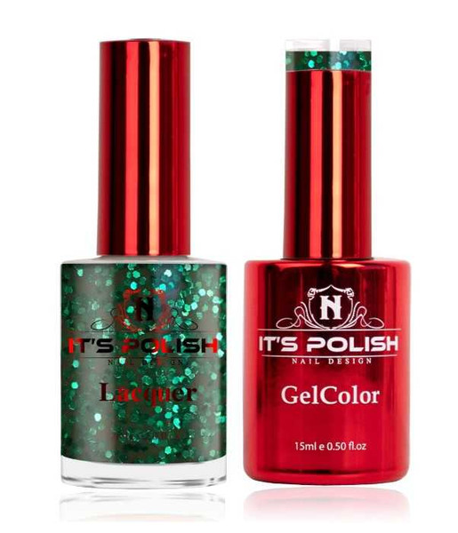 M081 MIDNIGHT SNACK - NOTPOLISH "M" Collection Duo GEL POLISH