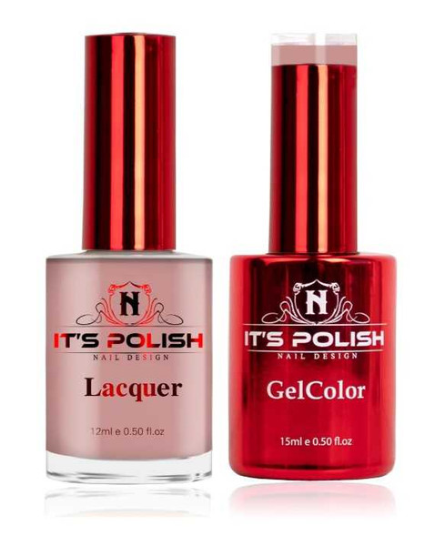 M092 SPRING LATTE - NOTPOLISH "M" Collection Duo GEL POLISH