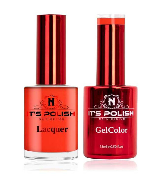 M099 ELECTRICITY - NOTPOLISH "M" Collection Duo GEL POLISH