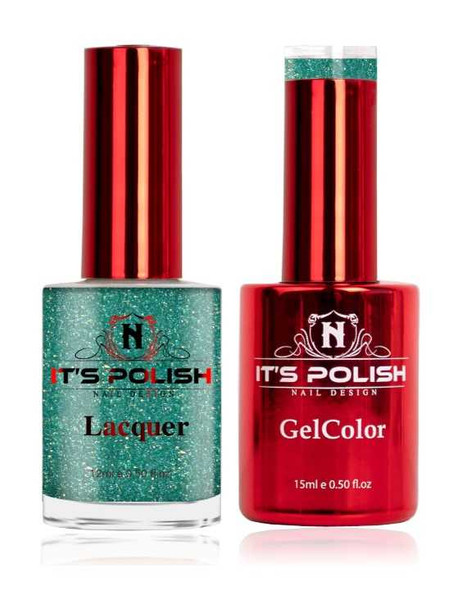 M112 DRAGON SLAYER - NOTPOLISH "M" Collection Duo GEL POLISH