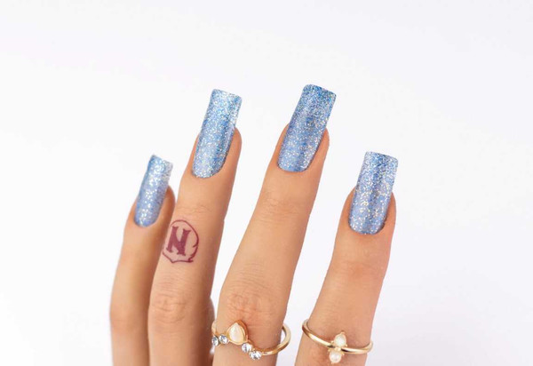 M85 Winter Land - NOTPOLISH 2 in 1 "M" Powder Collection ACRYLIC POWDERS