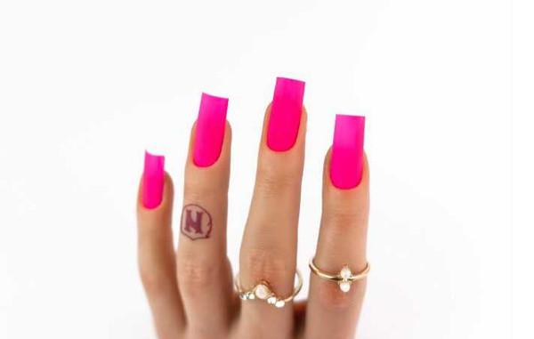 M98 Water My Melons - NOTPOLISH 2 in 1 "M" Powder Collection ACRYLIC POWDERS