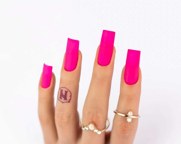 M-101 Cotton Candy - NOTPOLISH 2 in 1 "M" Powder Collection ACRYLIC POWDERS