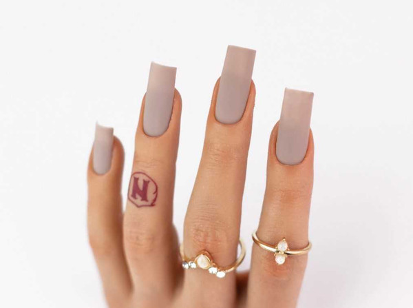 M-110 Cappuccino - NOTPOLISH 2 in 1 "M" Powder Collection ACRYLIC POWDERS