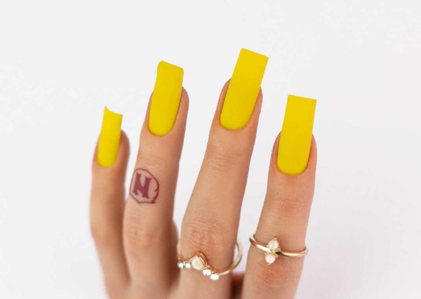 M-120 Golden Hour - NOTPOLISH 2 in 1 "M" Powder Collection ACRYLIC POWDERS