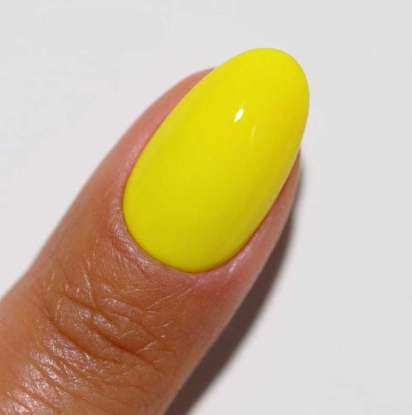 DV123 Citrus Sizzle - DND Gel Polish Duo *DIVA* Collections DND Gel Polish Duo *DIVA* Collections