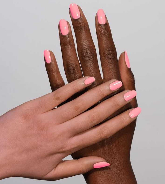 DV137 Little Pink Dress - DND Gel Polish Duo *DIVA* Collections DND Gel Polish Duo *DIVA* Collections