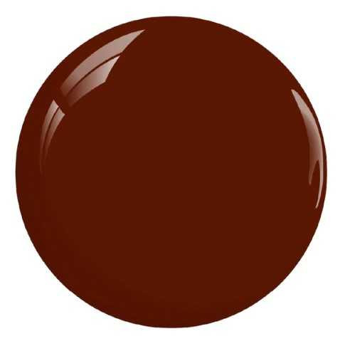 DV251 Chocolate Red - DND Gel Polish Duo *DIVA* Collections DND Gel Polish Duo *DIVA* Collections