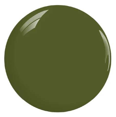 DV283 - Army Green - DND Gel Polish Duo *DIVA* Collections DND Gel Polish Duo *DIVA* Collections