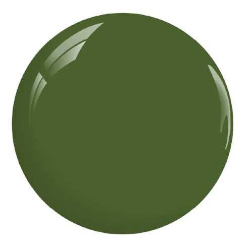DV284 - Olive Green - DND Gel Polish Duo *DIVA* Collections DND Gel Polish Duo *DIVA* Collections