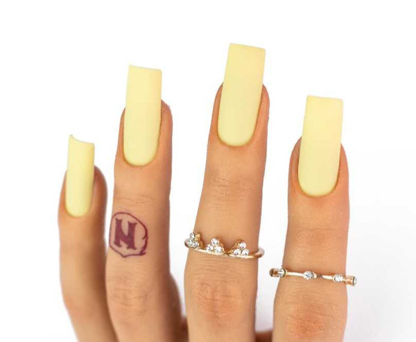 OG 205 - NOTPISH Matching Gel and Lacquer Set "OG" COLLECTION