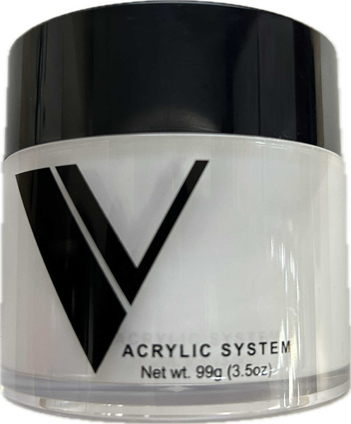 V Beauty Pure Acrylic Powder - Crystal Clear 3.5oz