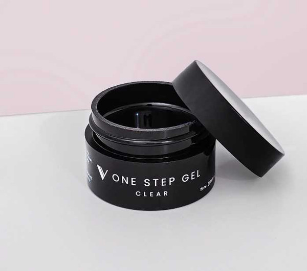 V Beauty Pure - One Step Gel - CLEAR 30ml