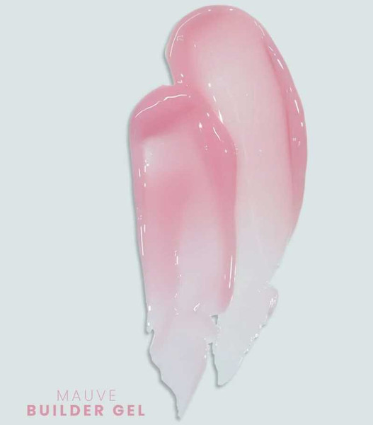 V Beauty Pure - Builder Gel (Hard Gel) - MAUVE 15ml HARD GEL & BUILDER GEL