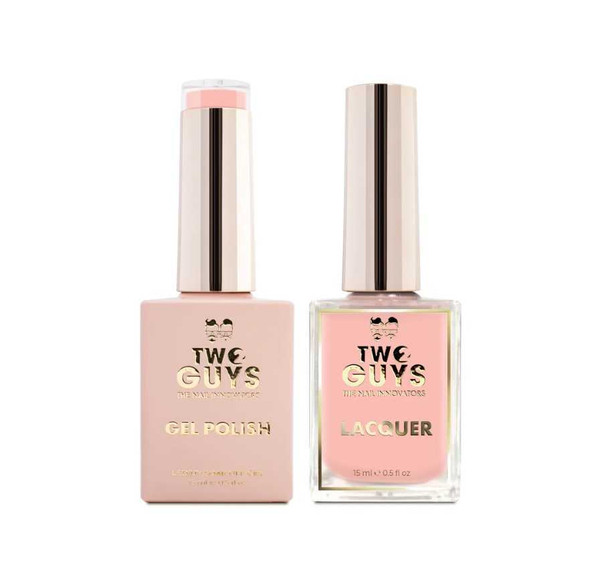 A016 SASSY - 2 Guys Gel Polish and Nail Lacquer Duo