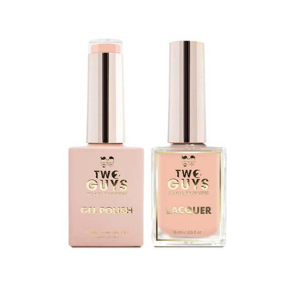 A018 MYTH - 2 Guys Gel Polish and Nail Lacquer Duo