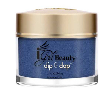 Dd137 Color IGEL Dip & Dap Powder- DD137 Night Sky VBS nail